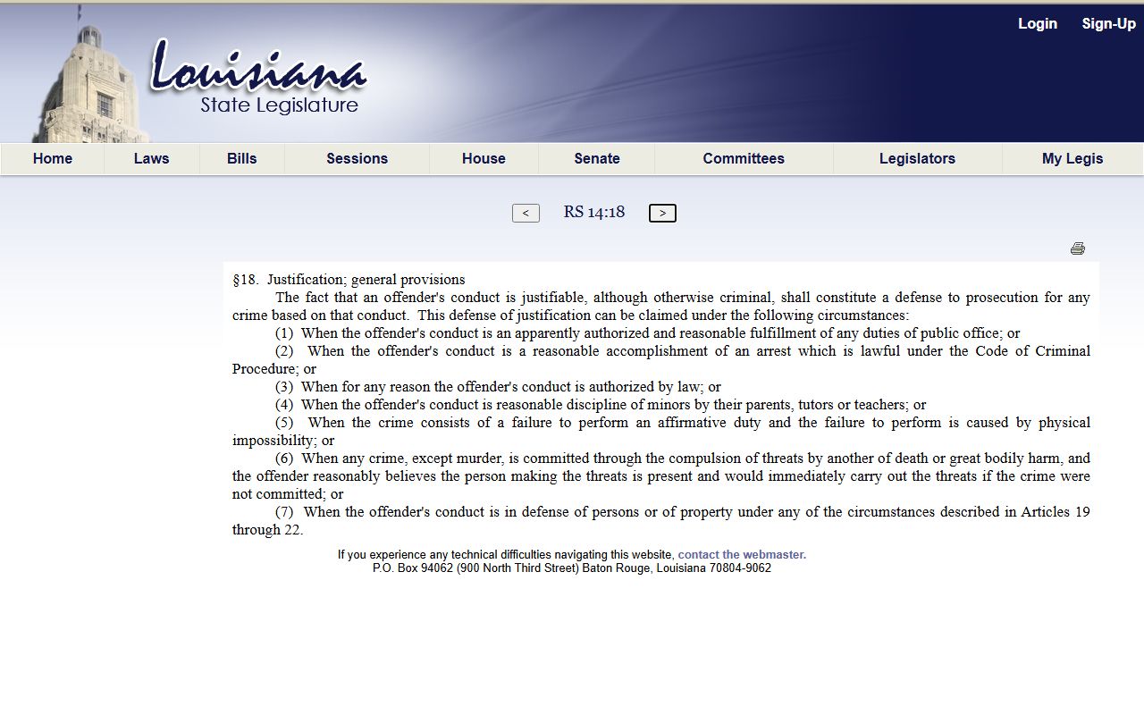 Livingston Parish Clerk of Court drug treatment court statute